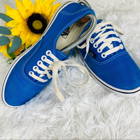 Vans Other - Royal blue Vans
